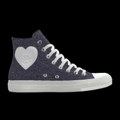 Converse Modelli Alti|Modelli Bassi<Custom Chuck Taylor All Star Premium Wedding By You black mr