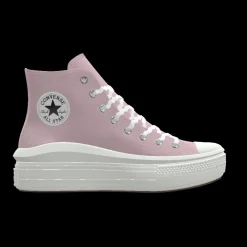 Converse Modelli Con Platform|Modelli Con Platform<Custom Chuck Taylor All Star Move Platform By You vermillion red