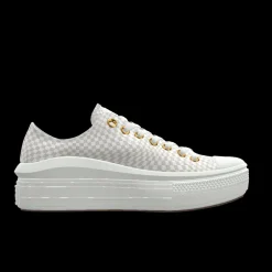 Converse Modelli Con Platform|Modelli Con Platform<Custom Chuck Taylor All Star Move Platform By You blank canvas