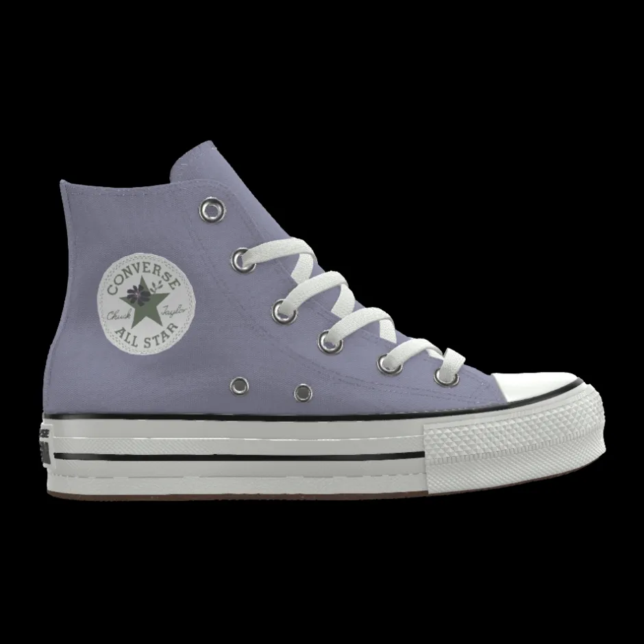 Converse Modelli Con Platform|Modelli Con Platform<Custom Chuck Taylor All Star EVA Lift Platform By You fruit