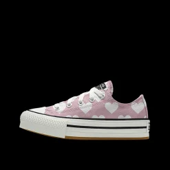 Converse Modelli Con Platform|Modelli Con Platform<Custom Chuck Taylor All Star EVA Lift Platform By You blank canvas