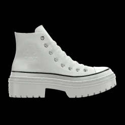 Converse Modelli Con Platform|Modelli Con Platform<Custom Chuck Taylor All Star Lugged Heel Platform Leather By You black