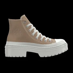 Converse Modelli Con Platform|Modelli Con Platform<Custom Chuck Taylor All Star Lugged Heel Platform Leather By You black