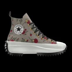 Converse Modelli Alti|Modelli Con Platform<Custom Run Star Hike By You vintage cargo
