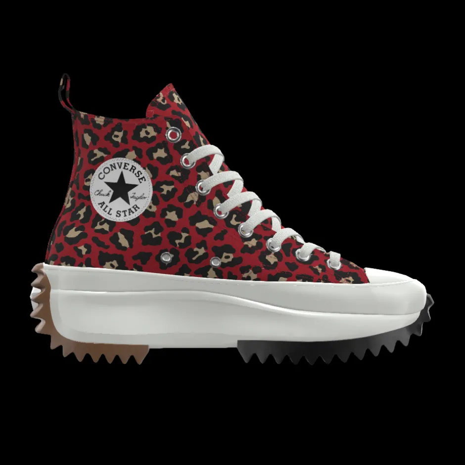 Converse Modelli Alti|Modelli Con Platform<Custom Run Star Hike By You vintage cargo
