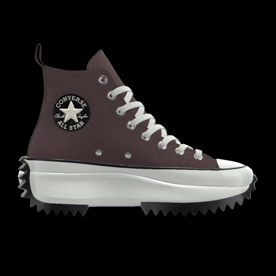 Converse Modelli Alti|Modelli Con Platform<Custom Run Star Hike By You vintage cargo