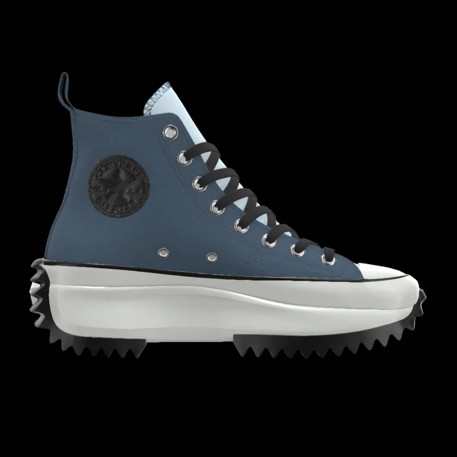Converse Modelli Alti|Modelli Con Platform<Custom Run Star Hike By You vintage cargo