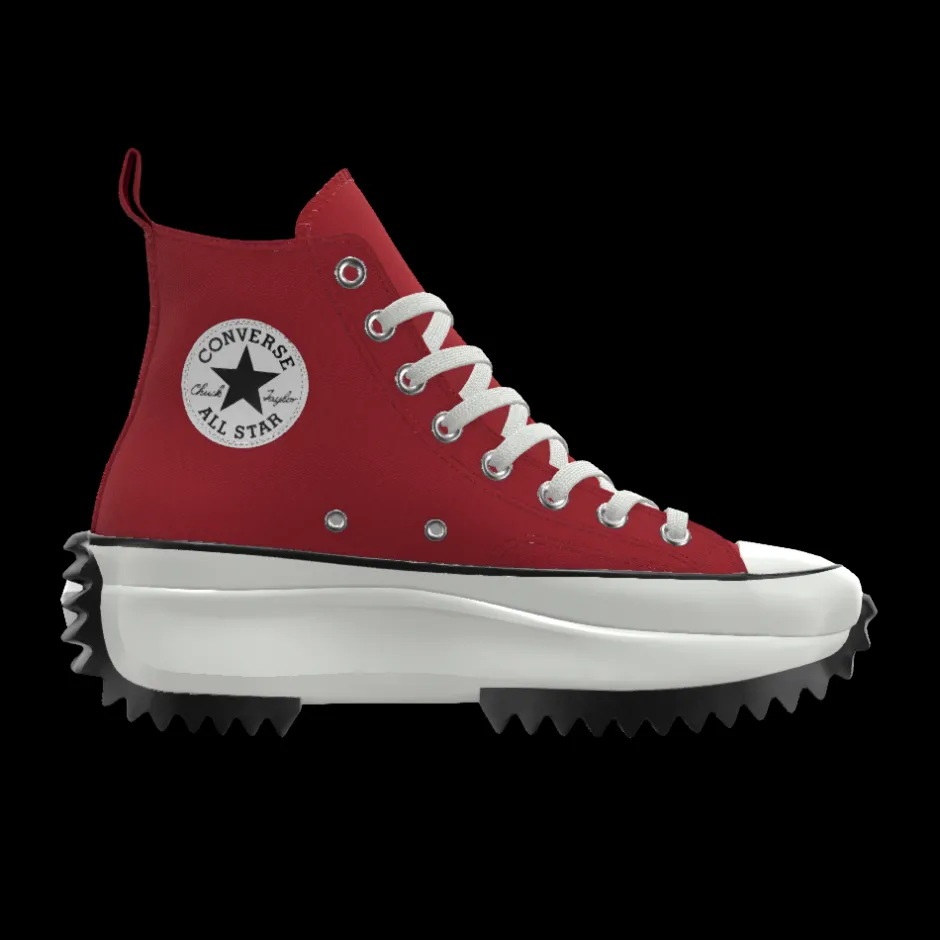 Converse Modelli Alti|Modelli Con Platform<Custom Run Star Hike By You vintage cargo