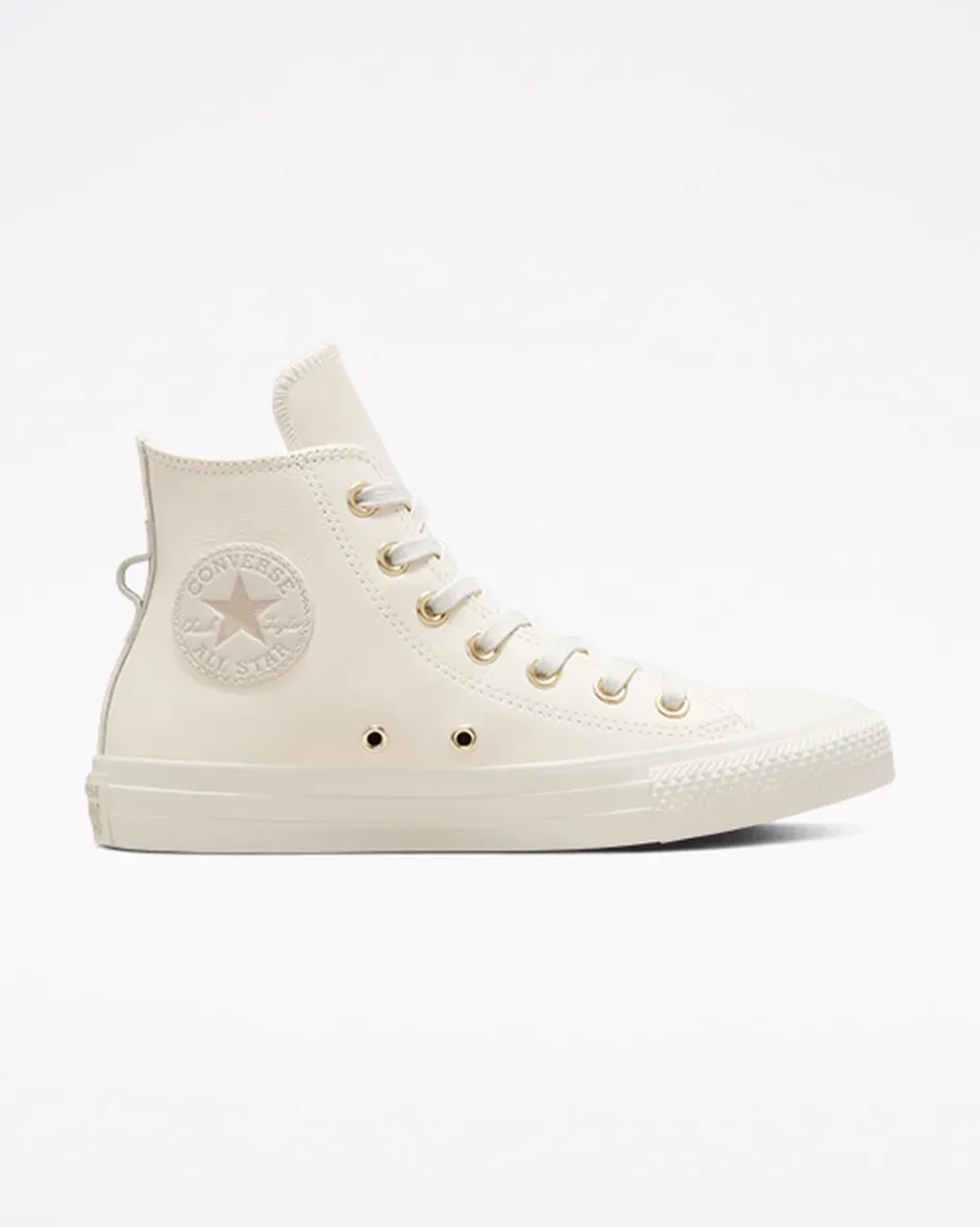 Converse Modelli Alti|Modelli Con Platform<Earthy Tones Chuck Taylor All Star light rouge
