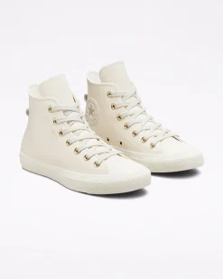 Converse Modelli Alti|Modelli Con Platform<Earthy Tones Chuck Taylor All Star light rouge