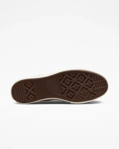 Converse Modelli Alti|Chuck Taylor All Star<Earthy Tones Platform Chuck Taylor All Star String/Stucco beige/Egret