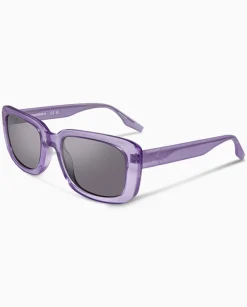 Converse Tutti Gli Accessori|Tutti Gli Accessori<Fluidity Rectangle Sunglasses Crystal Vapor Violet