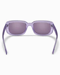 Converse Tutti Gli Accessori|Tutti Gli Accessori<Fluidity Rectangle Sunglasses Crystal Vapor Violet