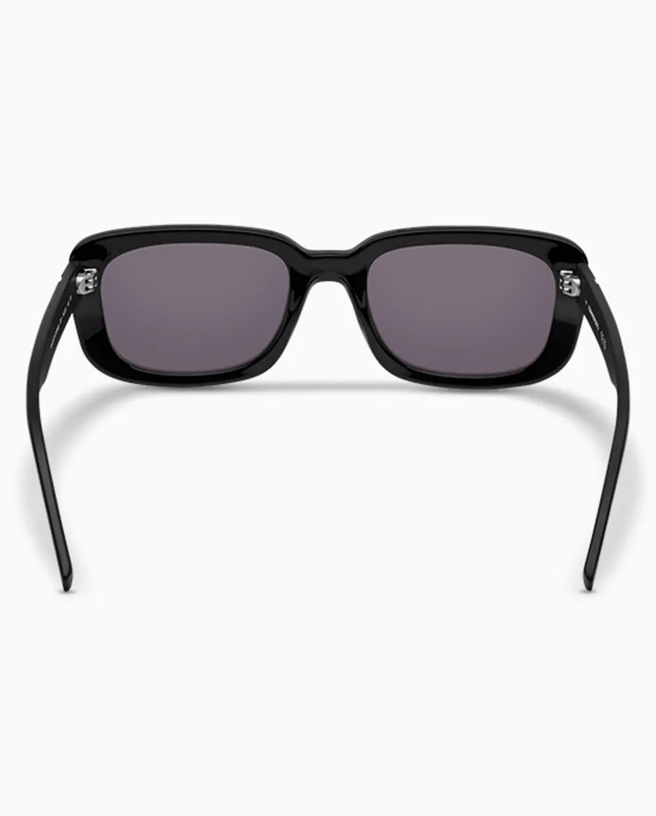 Converse Tutti Gli Accessori|Tutti Gli Accessori<Fluidity Rectangle Sunglasses Black