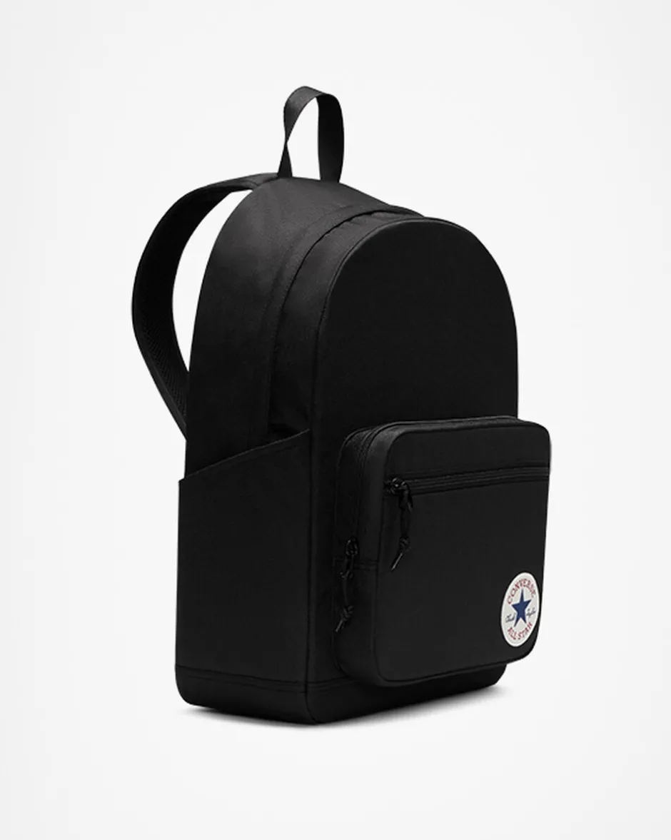 Converse Tutti Gli Accessori|Tutti Gli Accessori<GO 2 Backpack Nero Converse