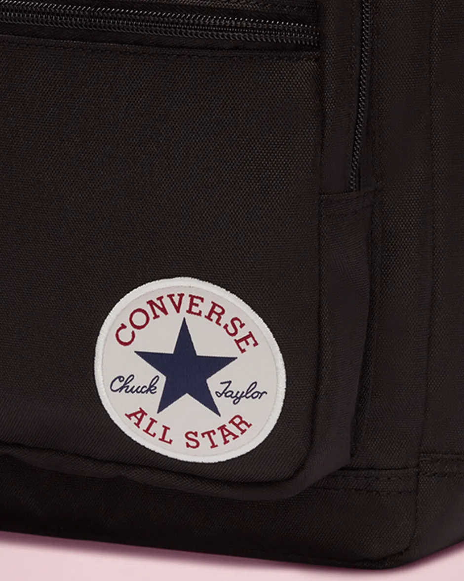 Converse Tutti Gli Accessori|Tutti Gli Accessori<GO 2 Backpack Nero Converse
