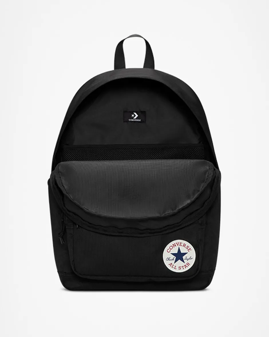 Converse Tutti Gli Accessori|Tutti Gli Accessori<GO 2 Backpack Nero Converse