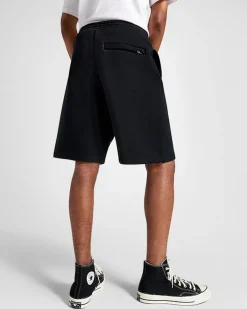 Converse Pantaloni E Shorts<Gold Standard 9" Shorts Nero Converse