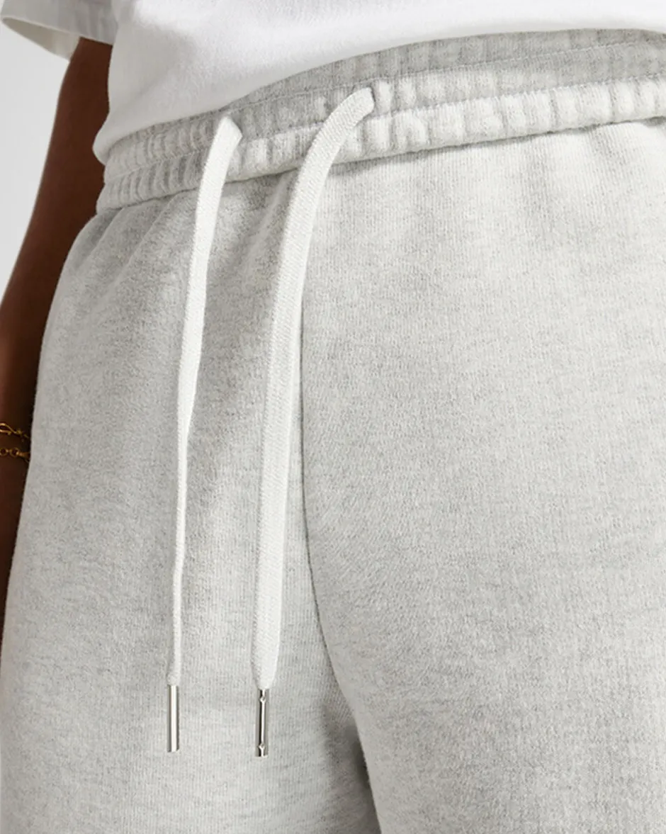 Converse Pantaloni E Shorts<Gold Standard 9" Shorts Grigio melange chiaro