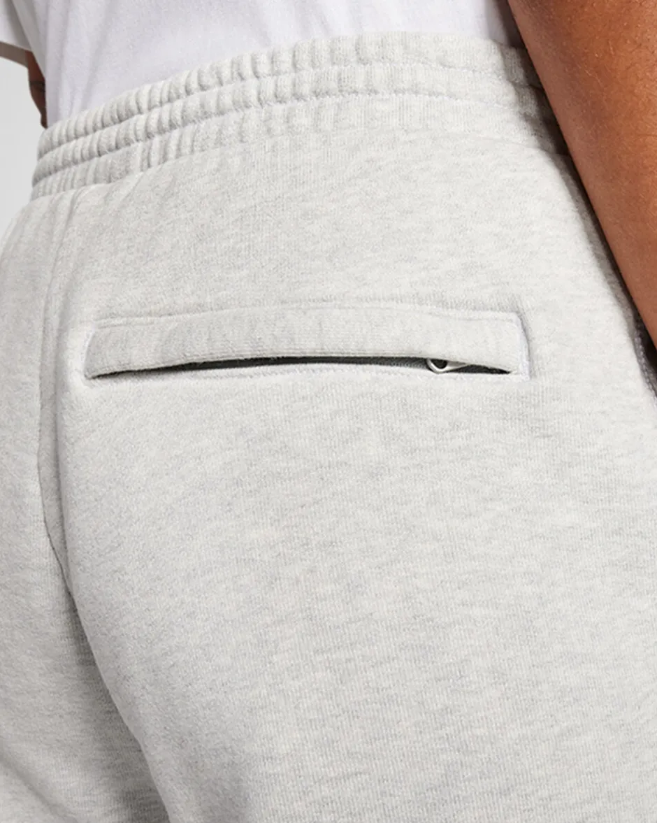 Converse Pantaloni E Shorts<Gold Standard 9" Shorts Grigio melange chiaro