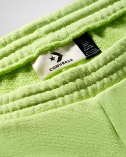 Converse Pantaloni E Shorts<Gold Standard 9" Shorts Giallo limone