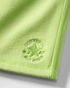 Converse Pantaloni E Shorts<Gold Standard 9" Shorts Giallo limone