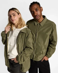 Converse Maglie E T-Shirt|Giacche E Felpe<Go-To Andover Coach's Jacket Converse Utility