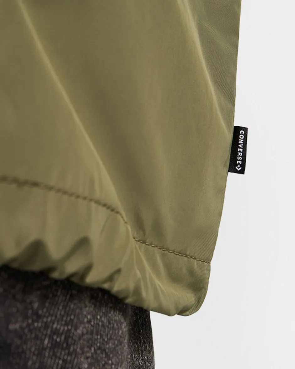 Converse Maglie E T-Shirt|Giacche E Felpe<Go-To Andover Coach's Jacket Converse Utility