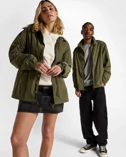 Converse Maglie E T-Shirt|Giacche E Felpe<Go-To Andover Coach's Jacket Converse Utility