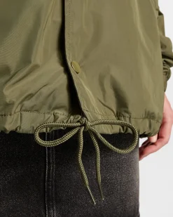 Converse Maglie E T-Shirt|Giacche E Felpe<Go-To Andover Coach's Jacket Converse Utility