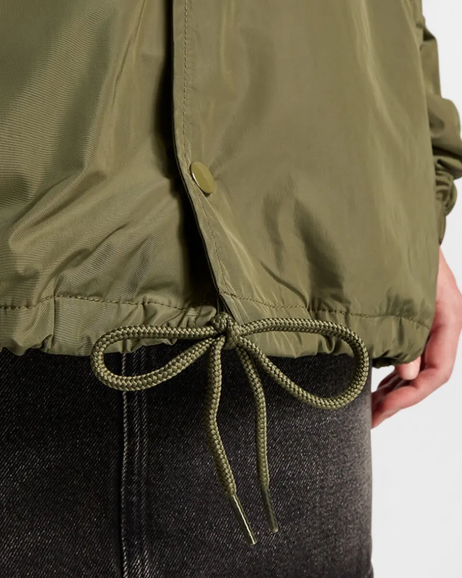 Converse Maglie E T-Shirt|Giacche E Felpe<Go-To Andover Coach's Jacket Converse Utility