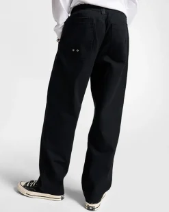 Converse Pantaloni E Shorts<Go-To Harbor Pants Nero Converse