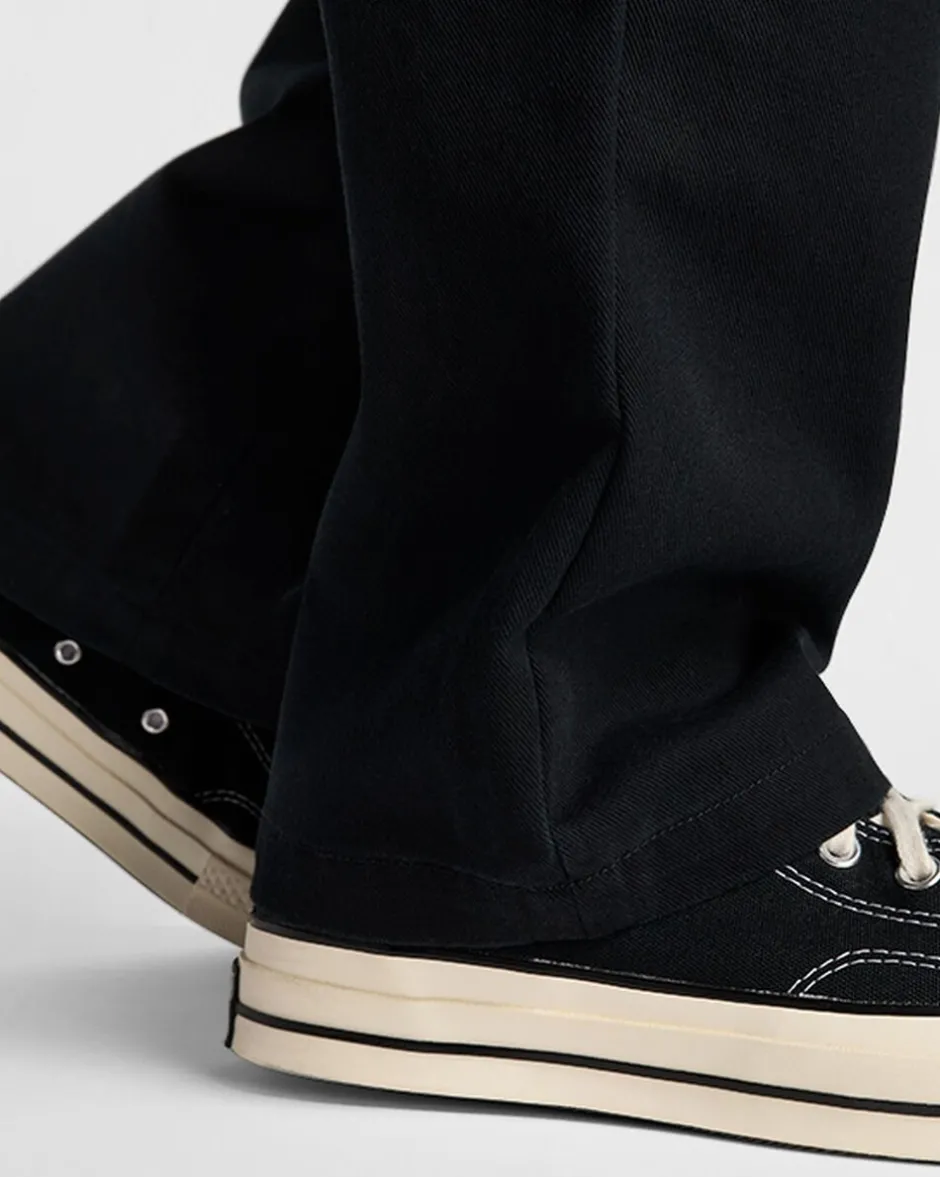 Converse Pantaloni E Shorts<Go-To Harbor Pants Nero Converse