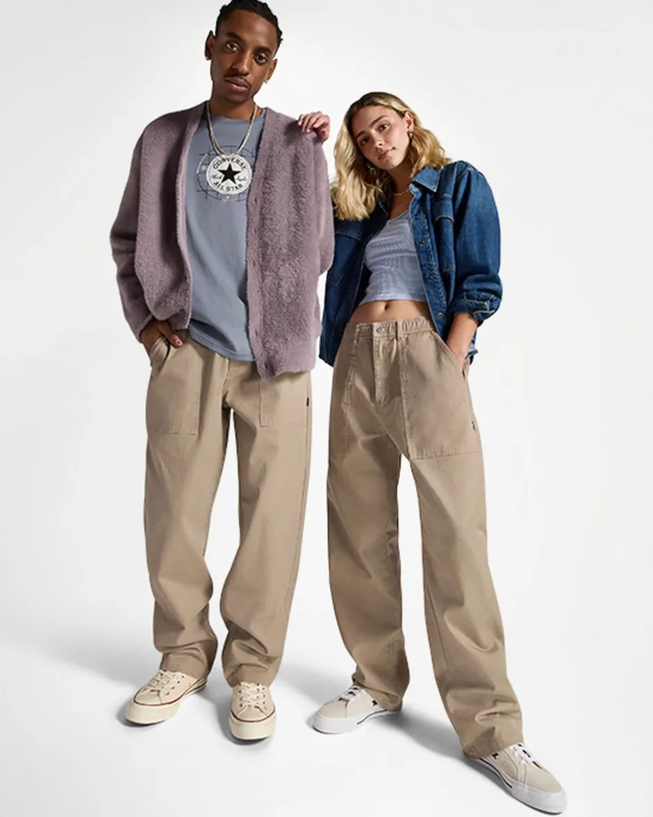 Converse Pantaloni E Shorts<Go-To Harbor Pants Cargo vintage