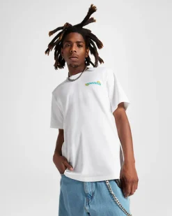 Converse Maglie E T-Shirt<How-To Lemonade T-Shirt White