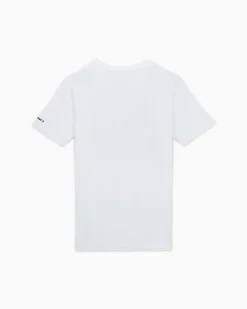 Converse Ragazzo|Maglie E T-Shirt<Icon T-Shirt White