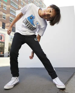 Converse Ragazzo|Maglie E T-Shirt<Icon T-Shirt White