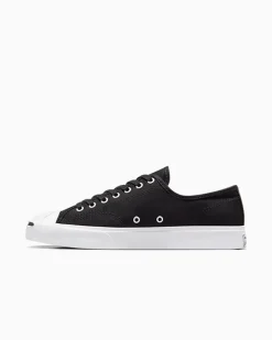 Converse Modelli Bassi<Jack Purcell First In Class Nero/Bianco/Nero