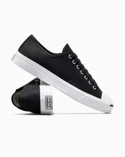 Converse Modelli Bassi<Jack Purcell First In Class Nero/Bianco/Nero