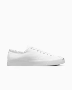 Converse Modelli Bassi|Modelli Bassi<Jack Purcell First In Class Bianco/Bianco/Nero