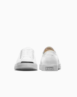 Converse Modelli Bassi|Modelli Bassi<Jack Purcell First In Class Bianco/Bianco/Nero