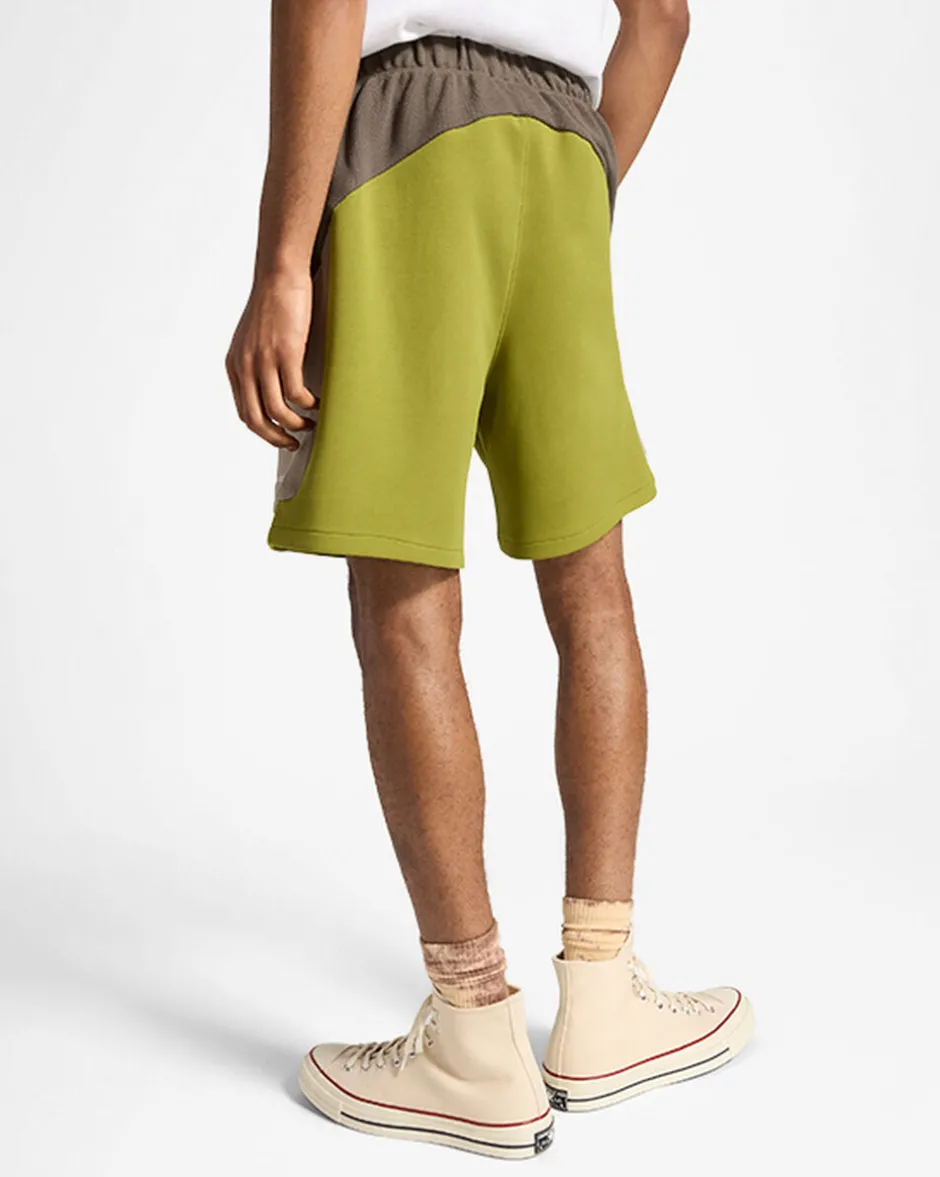 Converse Pantaloni E Shorts<Knit Fleece Shorts Foresta magica/Cargo vintage