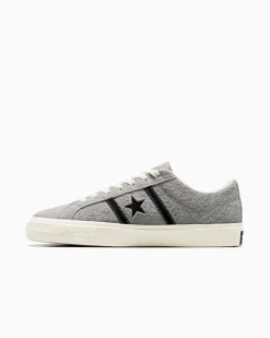 Converse Modelli Bassi|One Star<One Star Academy Pro Neutro totale/Nero/Egret