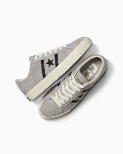 Converse Modelli Bassi|One Star<One Star Academy Pro Neutro totale/Nero/Egret