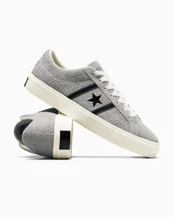 Converse Modelli Bassi|One Star<One Star Academy Pro Neutro totale/Nero/Egret