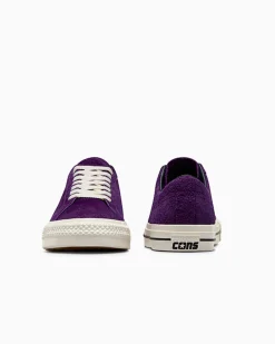 Converse Modelli Bassi|One Star<One Star Pro Viola notte/Egret/Nero