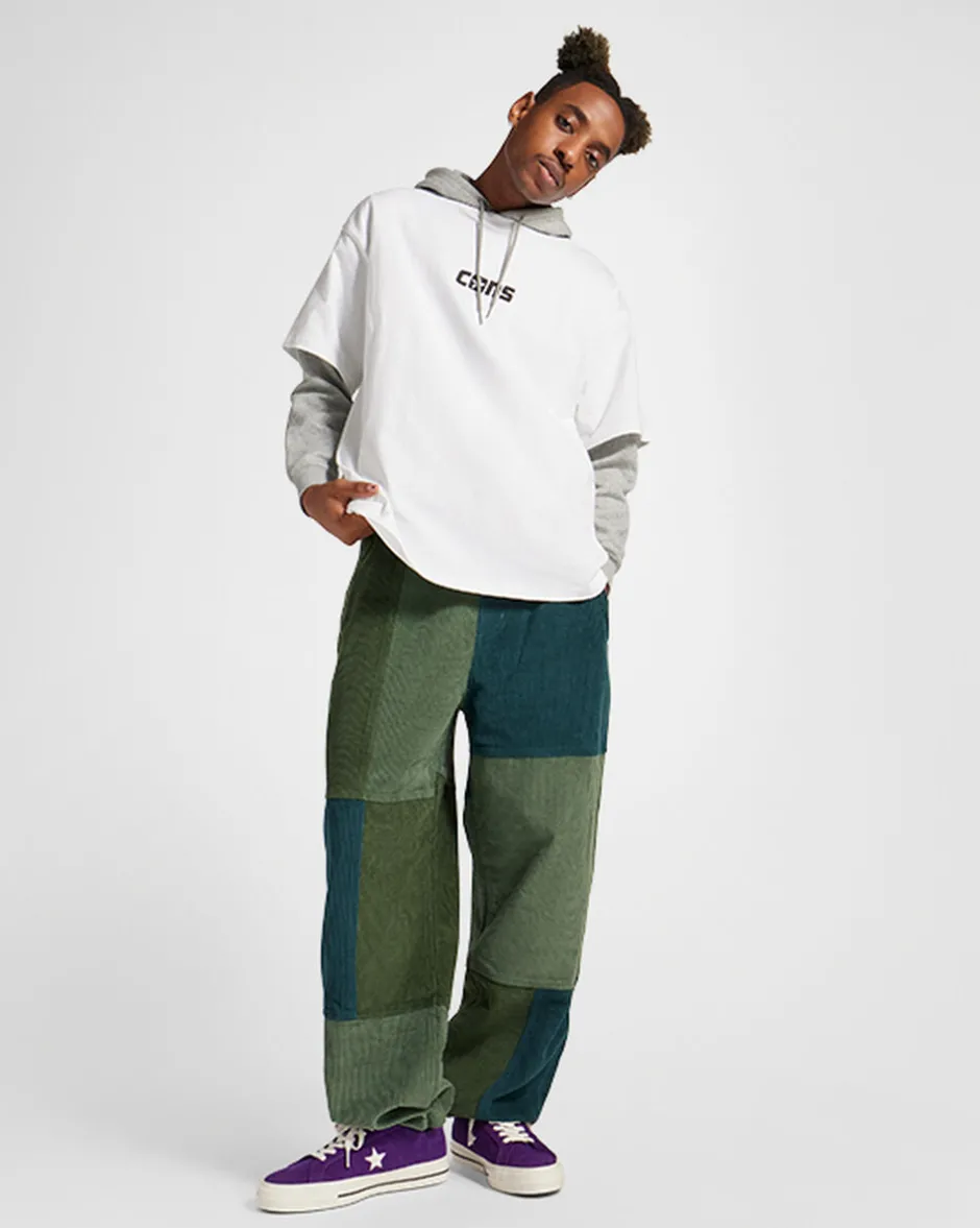 Converse Modelli Bassi|One Star<One Star Pro Viola notte/Egret/Nero