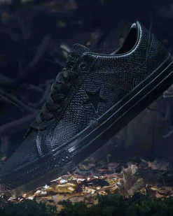 Converse Modelli Bassi|One Star<One Star Pro Jamie Platt Nero/Nero/Bianco