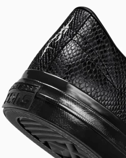 Converse Modelli Bassi|One Star<One Star Pro Jamie Platt Nero/Nero/Bianco