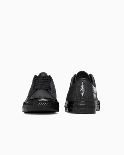 Converse Modelli Bassi|One Star<One Star Pro Jamie Platt Nero/Nero/Bianco